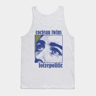 cocteau twins // fanart Tank Top